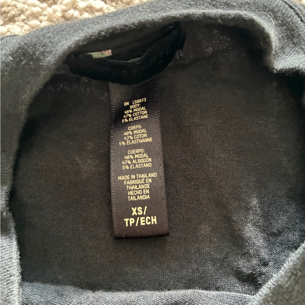 Skims boyfriend pajama top